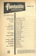 Fantastic Adventures Quarterly (1941-1951 Ziff-Davis Publishing) Pulp Vol. 8 #1