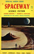 Spaceway Science Fiction (1953-1970 Fantasy Publishing Co.) Pulp Vol. 4 #3
