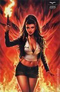 Van Helsing Hellfire (2021 Zenescope) One-Shot 1G
