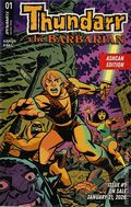 Thundarr the Barbarian (2025 Dynamite) Ashcan Edition 1