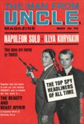 Man from U.N.C.L.E. Magazine (1967-1968 Leo Margulies Corp Digest) Vol. 1 #2