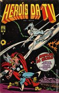 Herois Da TV (Brazilian 1979 Editora Abril) 7