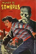 Mundo de Sombras (Brazilian 1958 Grafica Novo Mundo) 7