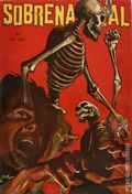 Sobrenatural (Brazilian 1965 Editora La Selva) 120