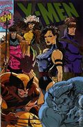 X-Men (1991 1st Series) Facsimile Edition 1UNKNOWN.E