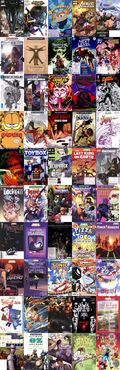 Free Comic Book Day Set FCBD 2026