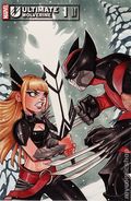 Ultimate Wolverine (2025 Marvel) 1AFSHARI.A