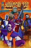 Youngblood (2025 Image) Rob Liefeld Webstore Edition 1WEBSTORE.J