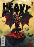 Heavy Metal Magazine (2025 Heavy Metal) 5A