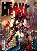 Heavy Metal Magazine (2025 Heavy Metal) 5B