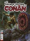 Savage Sword of Conan (2024 Titan) 14B