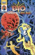 Captain Bio Rumbles with 'Roid Rage (1996 Bio Comics) 1