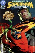 Adventures of Superman Book of El (2025 DC) 8A