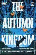 Autumn Kingdom the Wraithbound Queen (2026 Oni Press) 4A