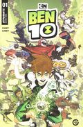 Ben 10 (2026 Dynamite) 1B