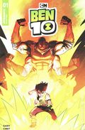 Ben 10 (2026 Dynamite) 1D