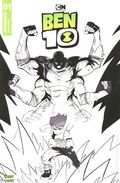 Ben 10 (2026 Dynamite) 1K
