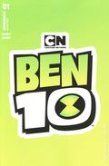 Ben 10 (2026 Dynamite) 1P