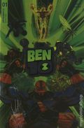 Ben 10 (2026 Dynamite) 1S