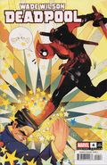 Wade Wilson Deadpool (2026 Marvel) 4D
