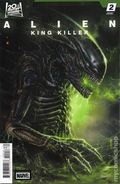 Alien King Killer (2026 Marvel) 2D