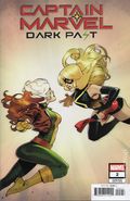 Captain Marvel Dark Past (2026 Marvel) 2F