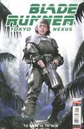 Blade Runner Tokyo Nexus To Lose Is To Win (2026 Titan) 1A