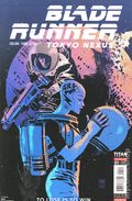 Blade Runner Tokyo Nexus To Lose Is To Win (2026 Titan) 1B