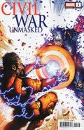 Civil War Unmasked (2026 Marvel) 1F