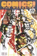 Comics the Magazine (2026 Prana Publishers) 3