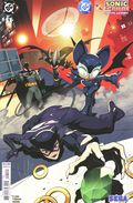DC X Sonic the Hedgehog the Metal Legion (2026 DC) 1B