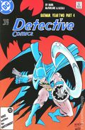 Detective Comics (1937 1st Series) Facsimile Edition 578A