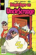 Beagle Boys vs. Uncle Scrooge (1979 Whitman) 10