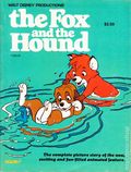 Fox and The Hound (1981 Magazine-Sized) 1B