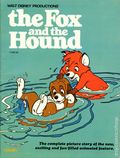 Fox and The Hound (1981 Magazine-Sized) 1C