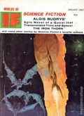 If Worlds of Science Fiction (1952 Pulp Digest) Vol. 17 #1