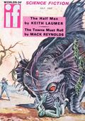 If Worlds of Science Fiction (1952 Pulp Digest) Vol. 19 #6