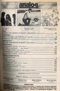 Analog Science Fiction/Science Fact (1960-Present Dell) Vol. 105 #4