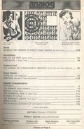 Analog Science Fiction/Science Fact (1960-Present Dell) Vol. 105 #5