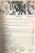 Analog Science Fiction/Science Fact (1960-Present Dell) Vol. 105 #6
