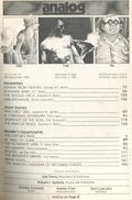 Analog Science Fiction/Science Fact (1960-Present Dell) Vol. 105 #13