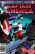 Captain America (1968 1st Series) 284N