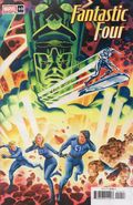 Fantastic Four (2025 Marvel) 10F