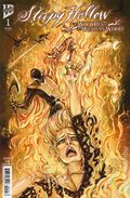Sleepy Hollow the Witches of the Western Wood (2026 IDW) 1RIB