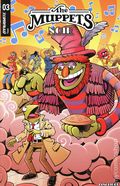 Muppets Noir (2026 Dynamite) 3A
