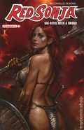 Red Sonja She Devil with a Sword (2026 Dynamite) 1B