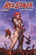 Red Sonja She Devil with a Sword (2026 Dynamite) 1C