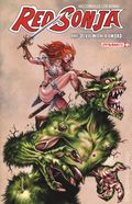 Red Sonja She Devil with a Sword (2026 Dynamite) 1D