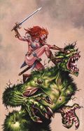 Red Sonja She Devil with a Sword (2026 Dynamite) 1L
