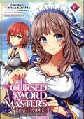 Cursed Sword Master's Harem Life GN (2024 Ghost Ship) By the Sword, For the Sword 6-1ST